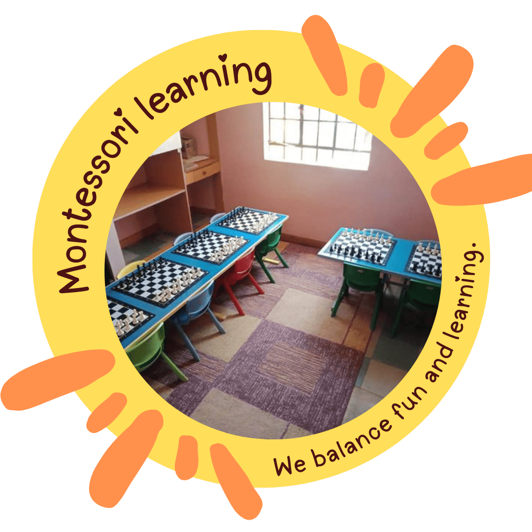 Montessori Learning